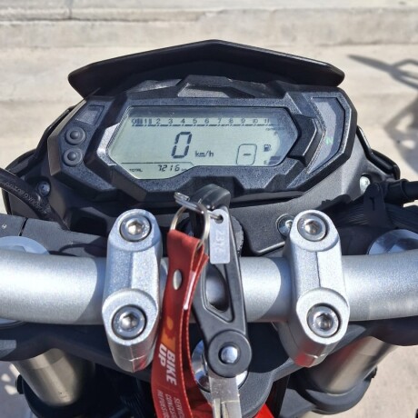 Benelli TNT150i Usada Benelli TNT150i Usada