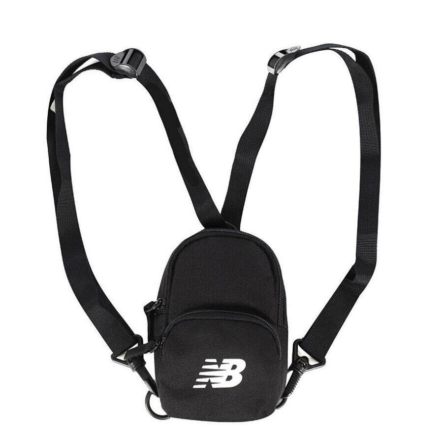 Cartera New Balance Bandolera Micro Shoulder &lt;span&gt;Azul Marino - Blanco&lt;/span&gt;