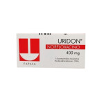 URIDON CJ X 16 COMPRIMIDOS única