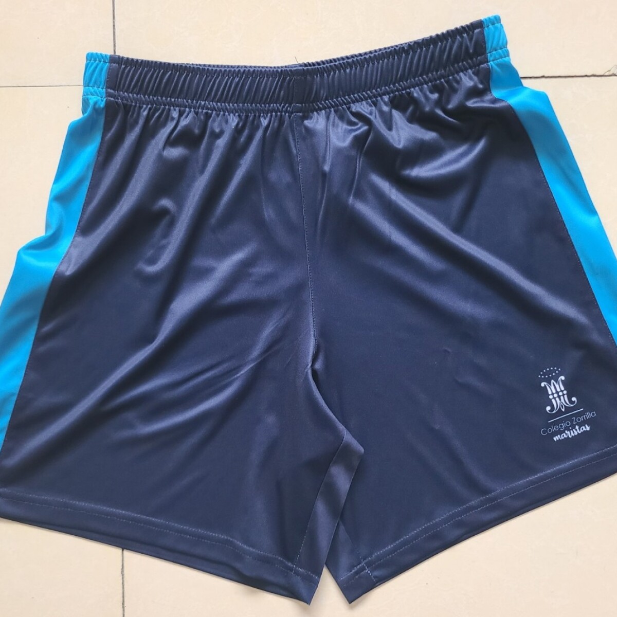 Nuevo Short Deportivo Maristas Navy