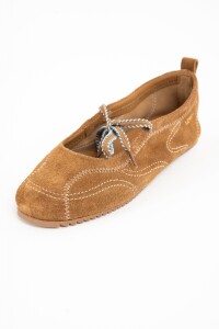 Chatita Gamuza Camel