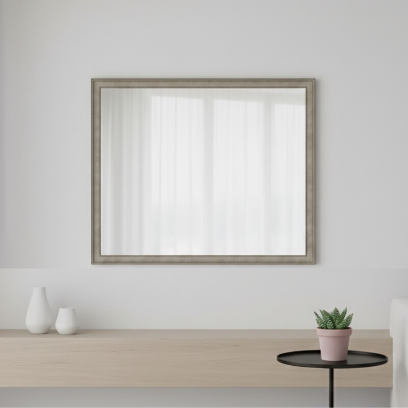 Espejo 50 x 60 cm MADERA