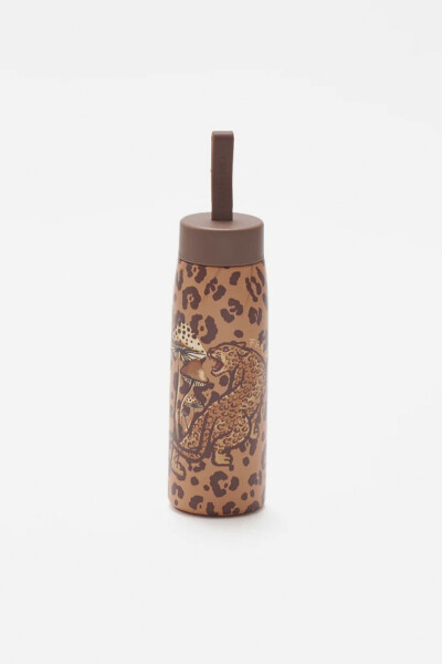 BOTELLA GRANDE Animal Print