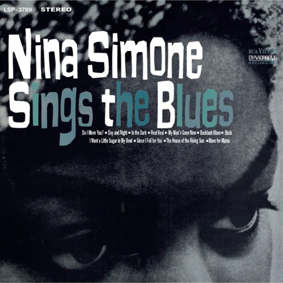 Simone, Nina - Sings The Blues - Vinilo 