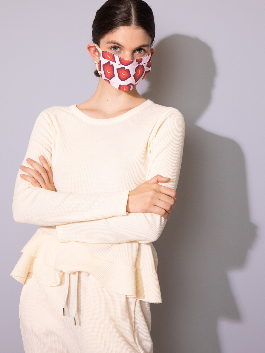 LOVE MASK BIG LIPS 