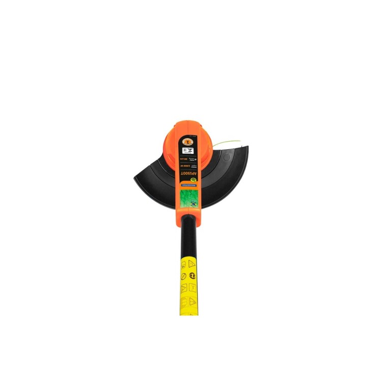 BORDEADORA ELECTRICA TRAMONTINA 1500W NARANJA
