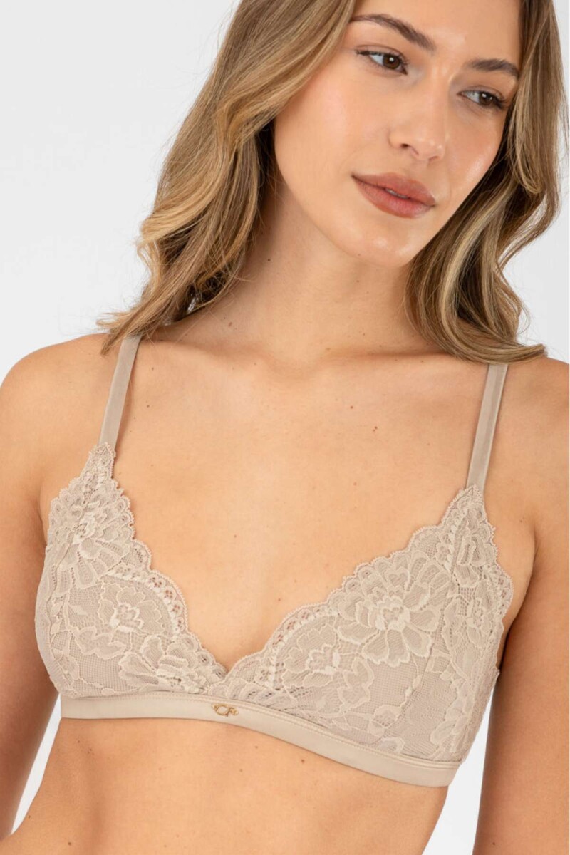 Bralet venere - Marfil 
