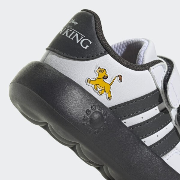 Championes Adidas Breaknet LionKing Blanco