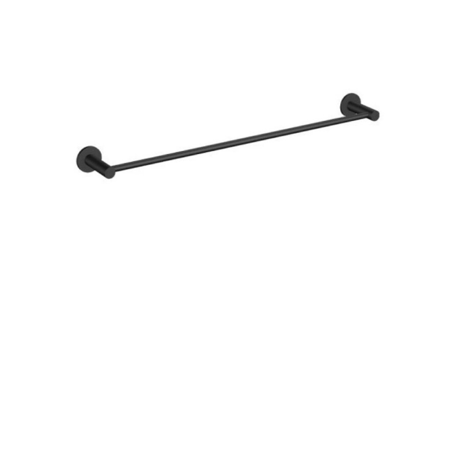Toallero Black Matte Linea Iex Toallero Black Matte Linea Iex