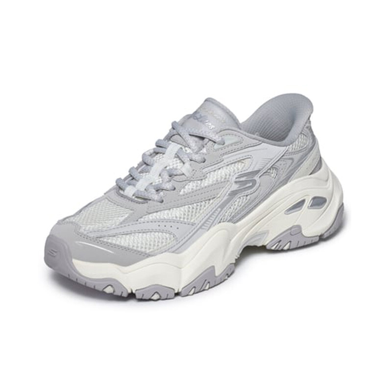 Championes Slip-Ins Dlites 6.0 Gris
