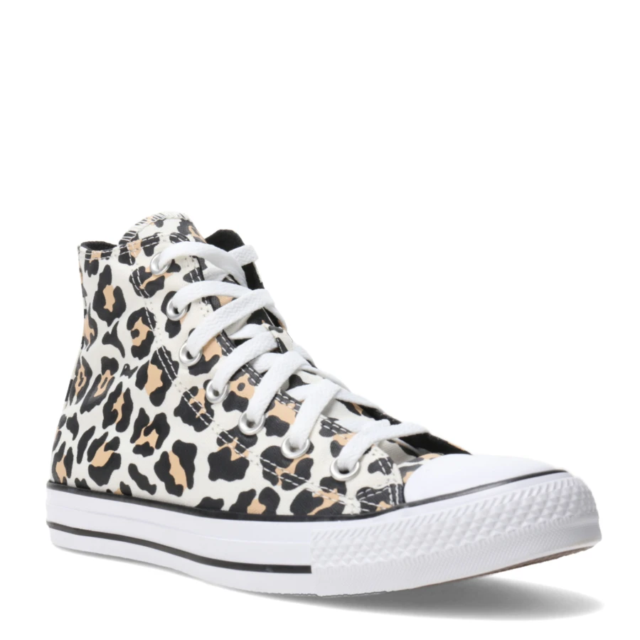 Championes de Mujer Converse CTAS HI Leopardo