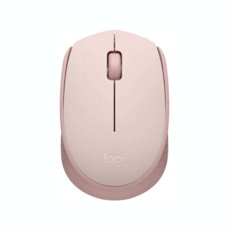 Mouse Óptico Inalámbrico LOGITECH M170 Conexión USB - Rose Mouse Óptico Inalámbrico LOGITECH M170 Conexión USB - Rose