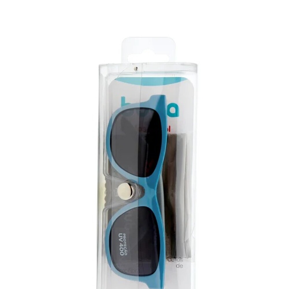 Lentes sol BUBA blue degrade 3-36m Lentes sol BUBA blue degrade 3-36m