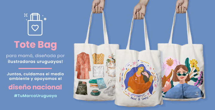 Tote Bags, nuestro nuevo gran aliado