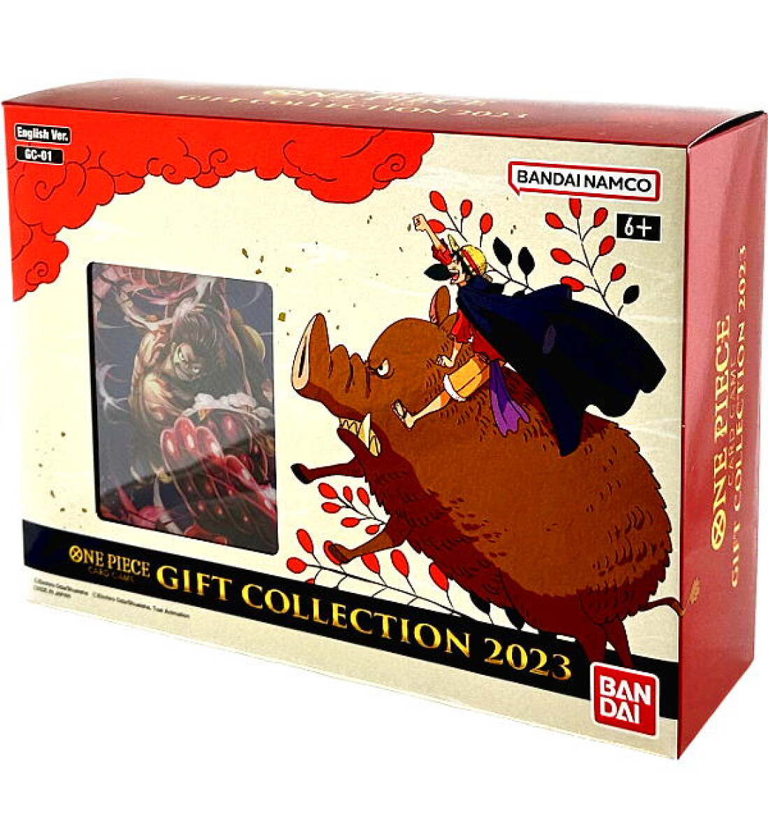 One Piece: GC-01 Gift Collection 2023 [Inglés] 
