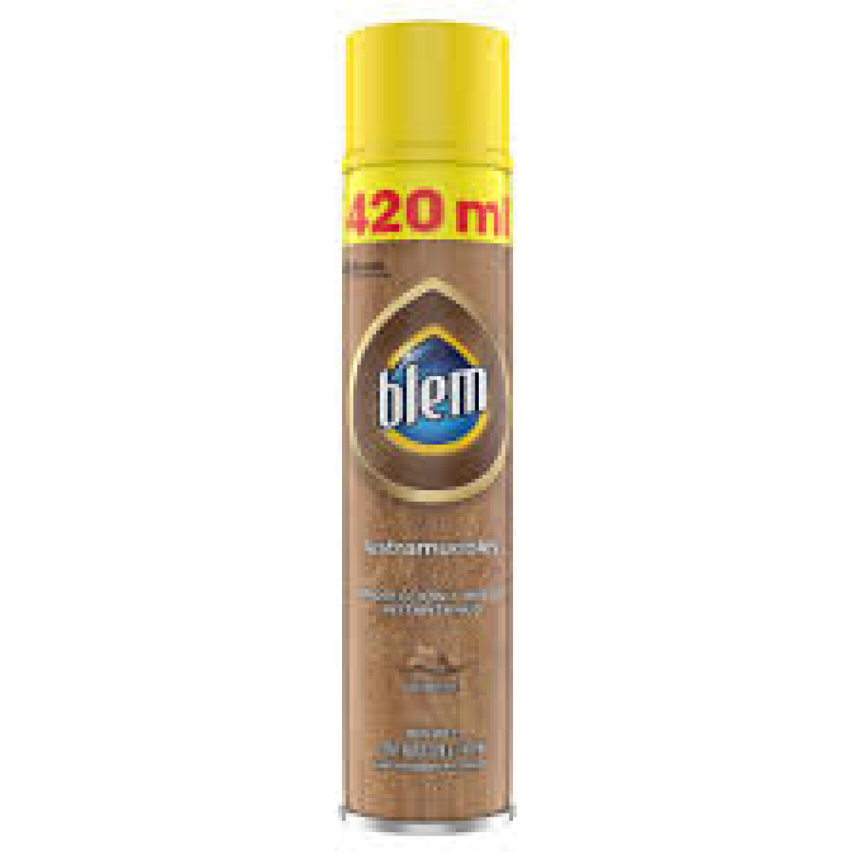 Lustramuebles Blem Aerosol 420ml Original 
