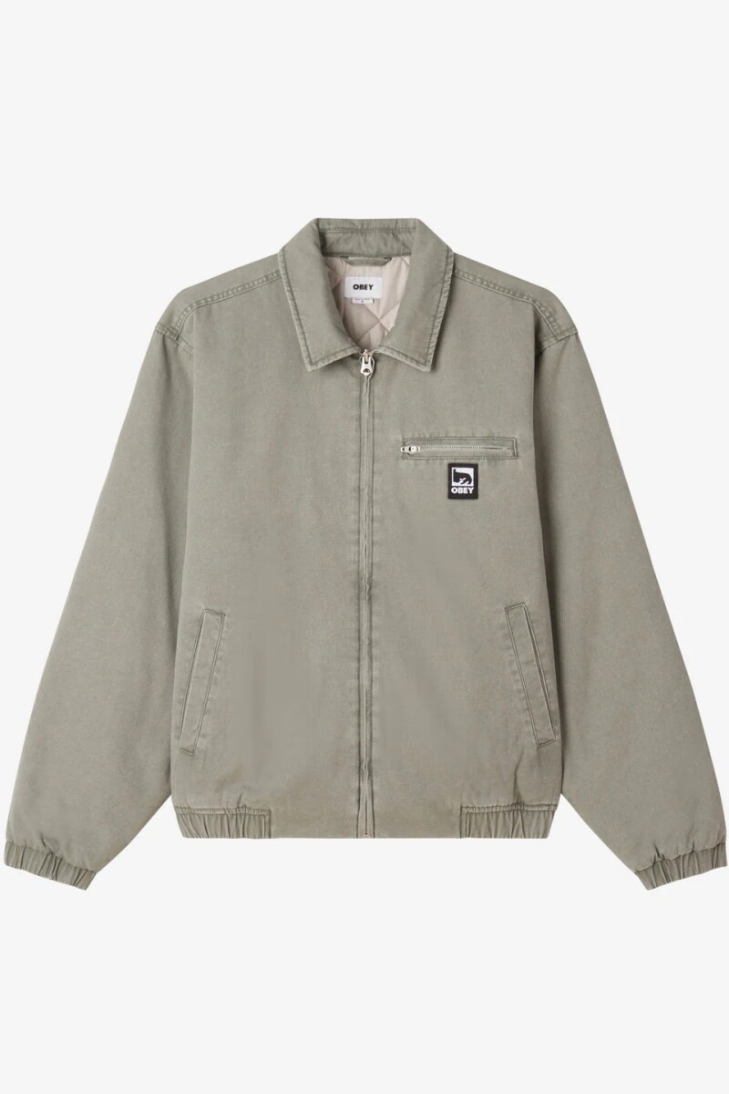 DIVISION BLOUSON JACKET Gris