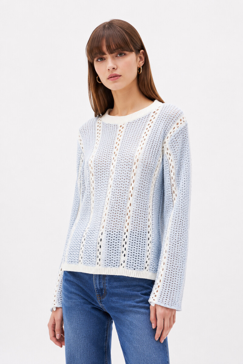 Sweater Cambalef - Estampado 1 