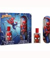 Set Spiderman Perfume EDT 30 ml + Cartuchera de Metal