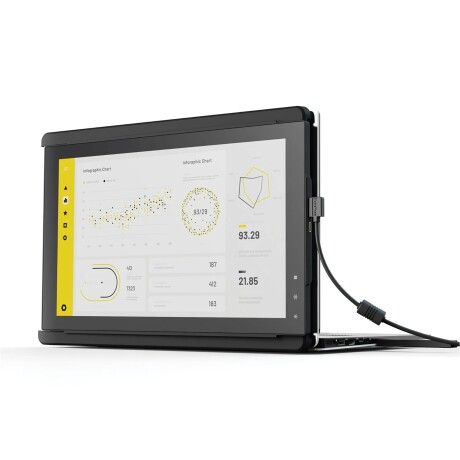 Monitor Portátil Mobile Pixels Trio 12,5'' FHD Monitor Portátil Mobile Pixels Trio 12,5'' FHD