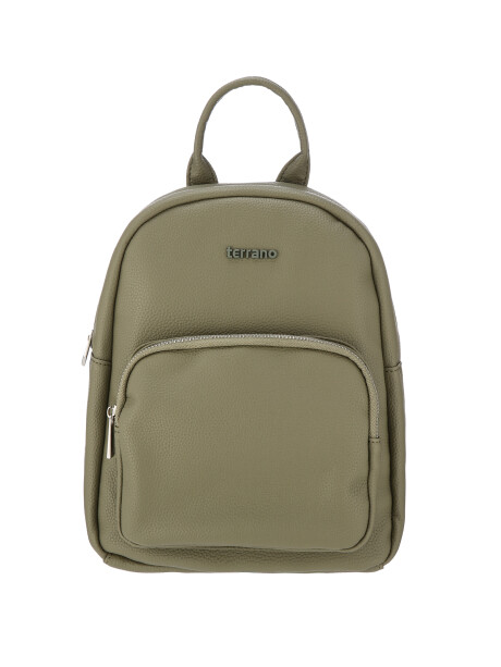 Mochila MAAT Oliva