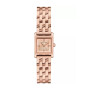 Reloj MICHAEL KORS GEORGIE Acero Oro Rosa Esfera 19mm 0