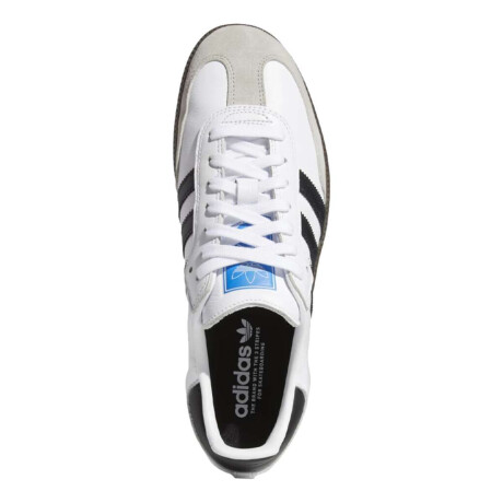 Championes Adidas Samba Og Blanco