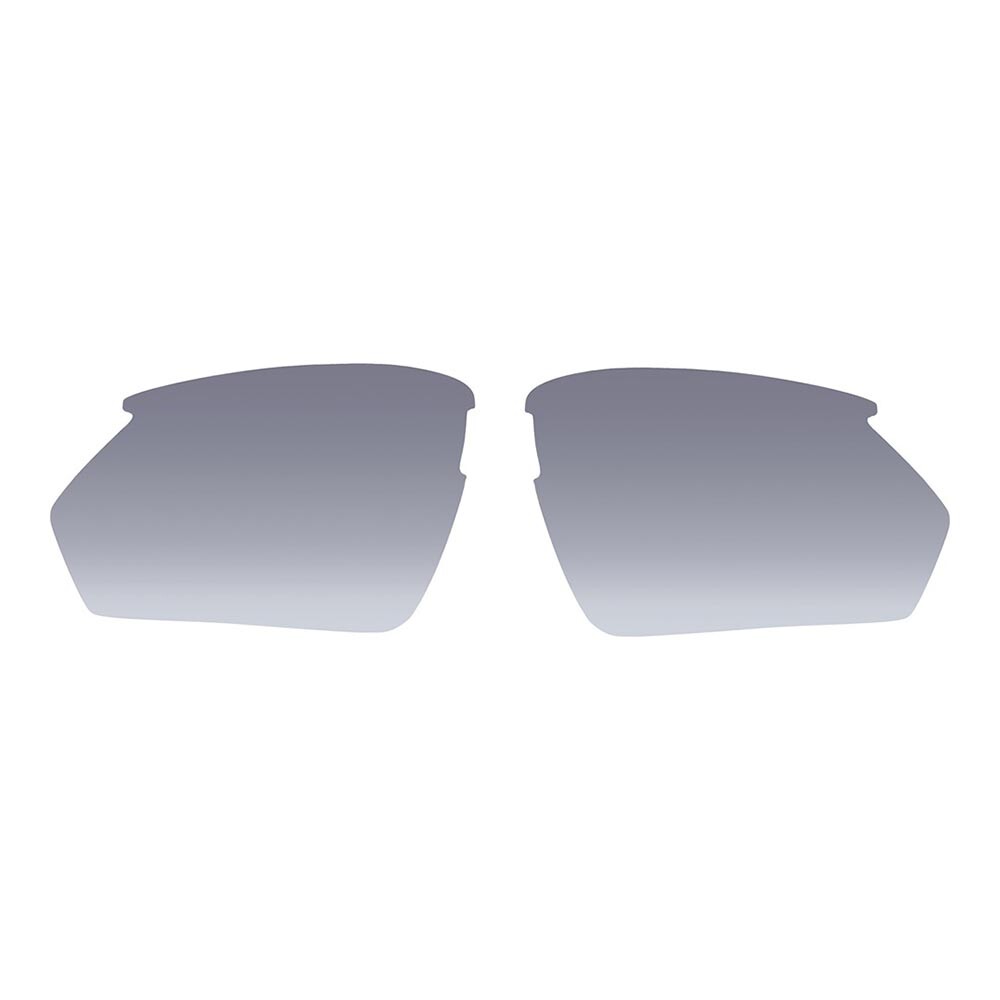 Lentes De Sol Reebok Flotante De Policarbonato Negro/Negro