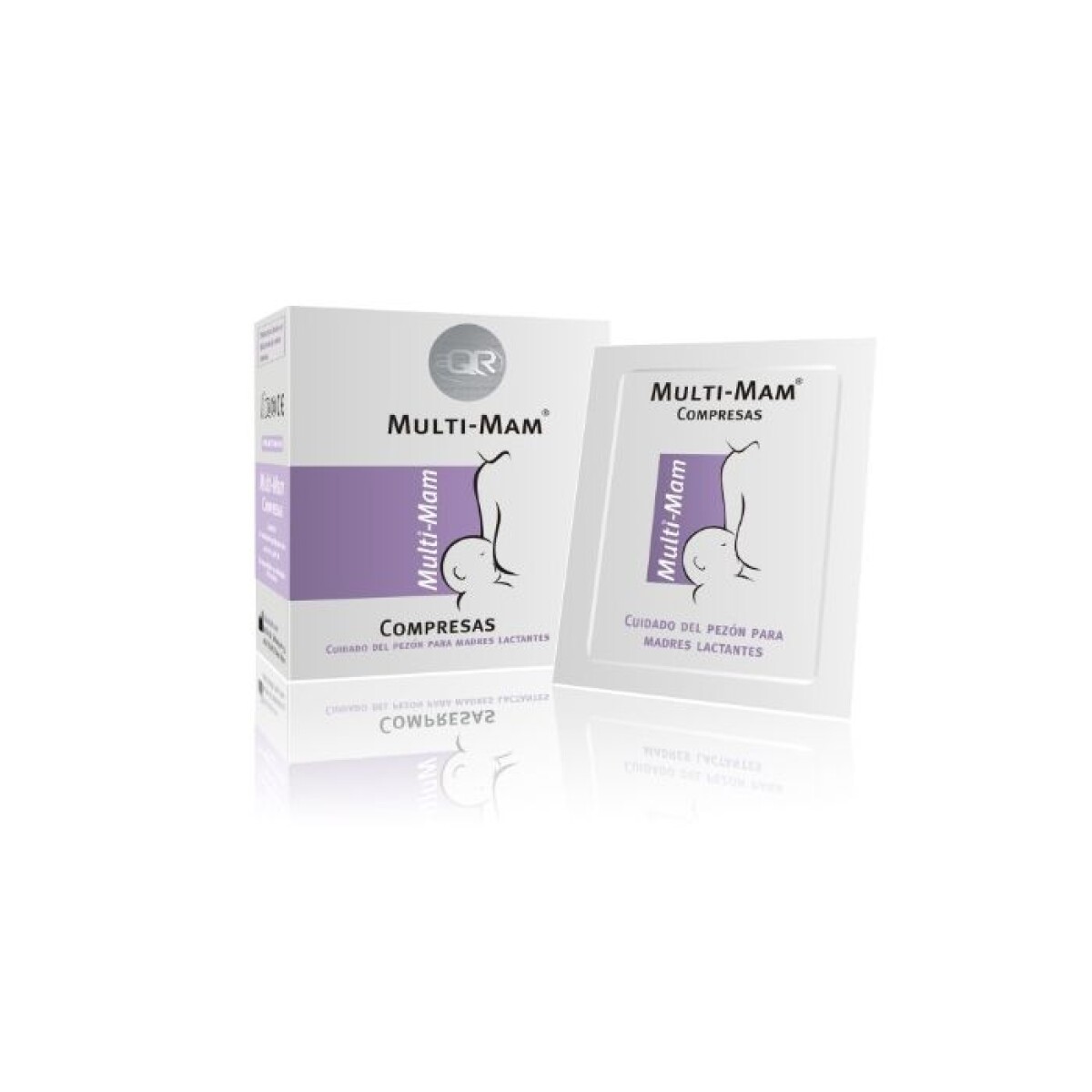 MULTI MAM 12 COMPRESAS 