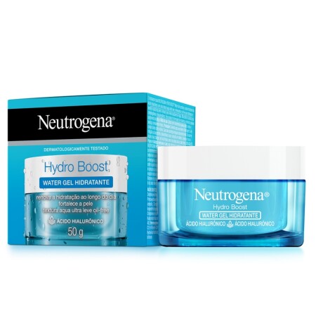 Gel Facial Neutrogena Hydro Boost Water 50g Gel Facial Neutrogena Hydro Boost Water 50g
