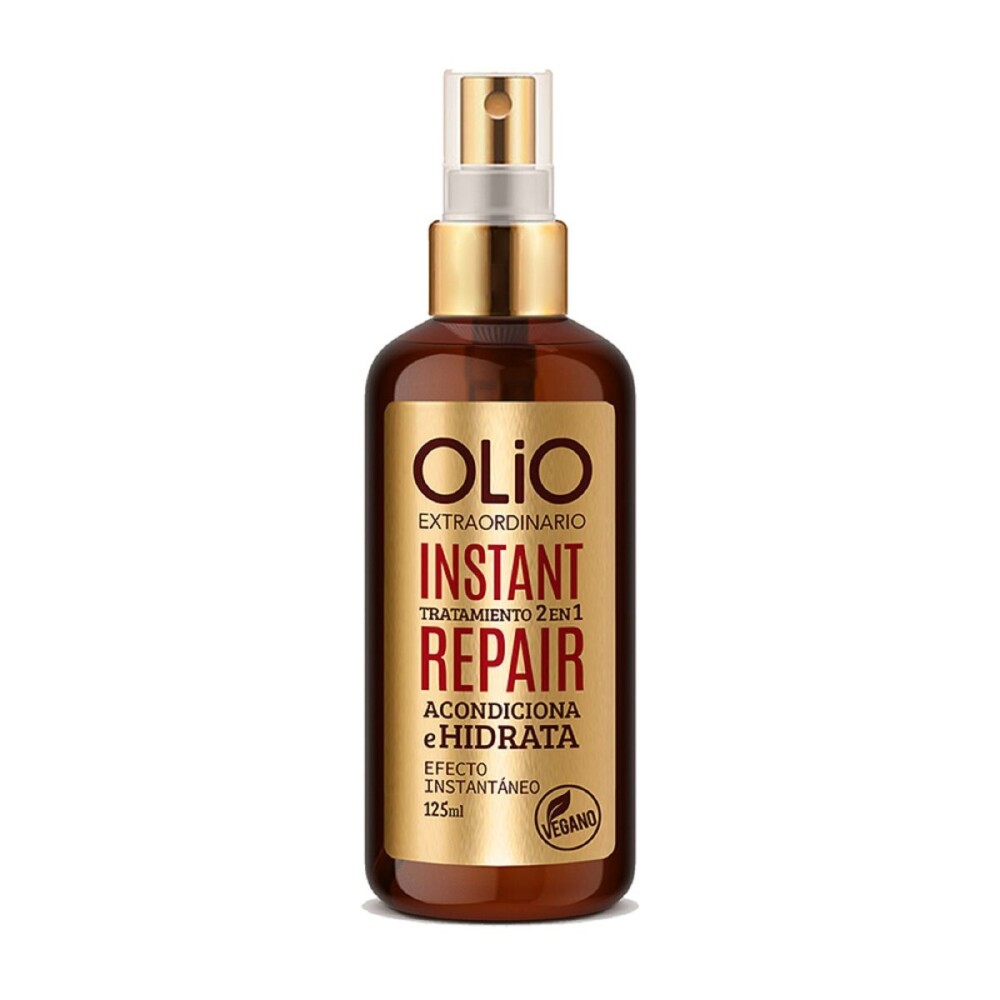 OLIO DESENREDANTE OIL INSTANTANEO FR. X única