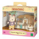 Conejito Con Set De Baño De Sylvanian Families Conejito Con Set De Baño De Sylvanian Families