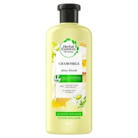 Acondicionador Herbal Essences 400ml Acondicionador Herbal Essences 400ml