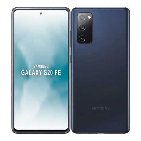 Samsung - Smartphone Galaxy S20 Fe 5G SM-G781B - IP68. 6,5'' Multitáctil Super Amoled. 5G. Octa Core 001