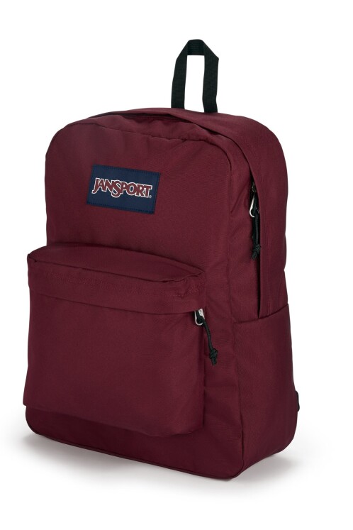 MOCHILA SUPERBREAK PLUS RUSSET RED