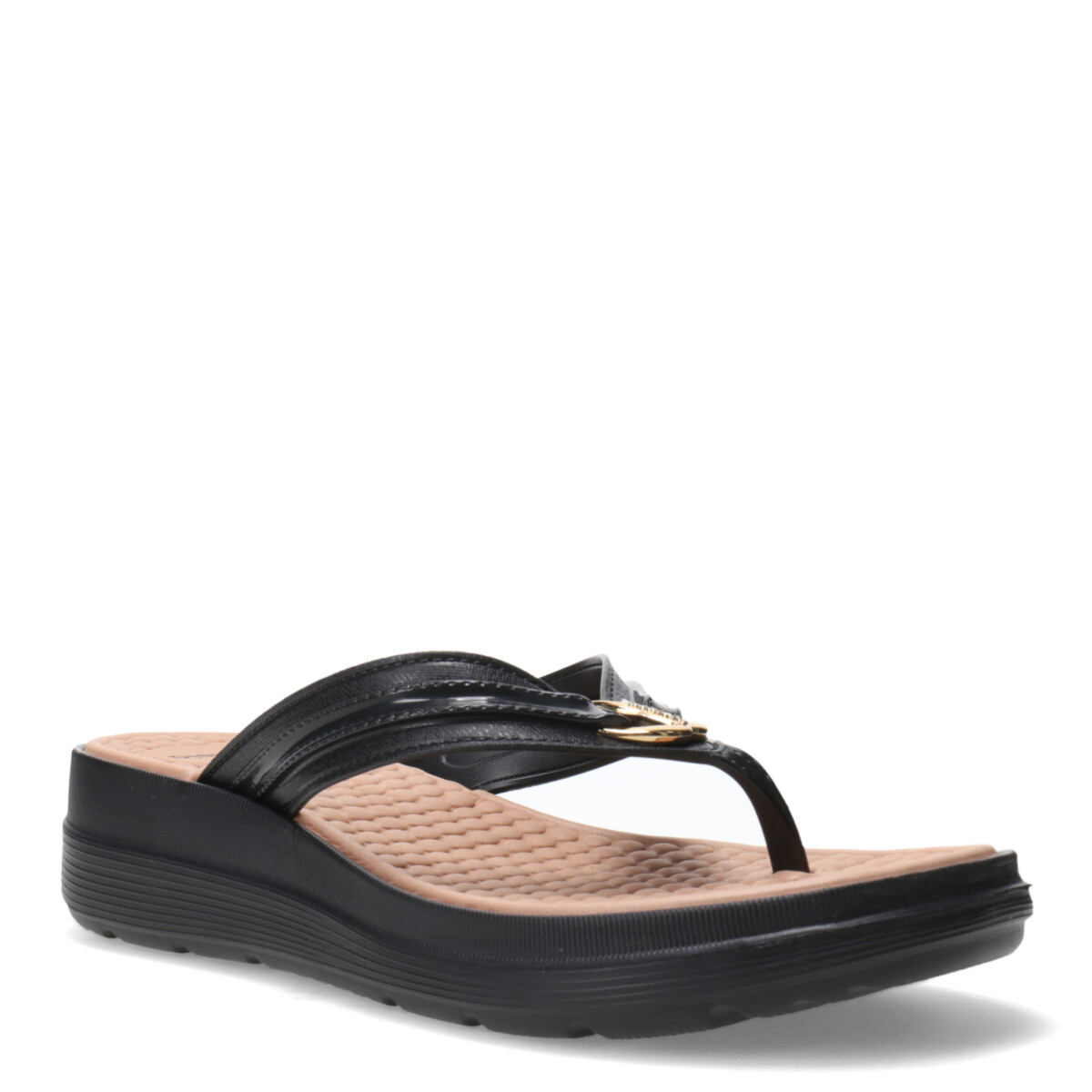 Sandalias de Mujer Azaleia Jane - Negro - Marrón 