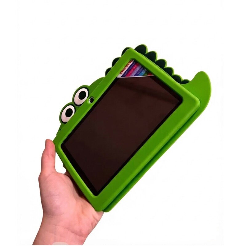 TABLET INFANTIL 7" WINTOUCH 3 GB + 8 GB RAM, 32 GB ROM VERDE TABLET INFANTIL 7" WINTOUCH 3 GB + 8 GB RAM, 32 GB ROM VERDE