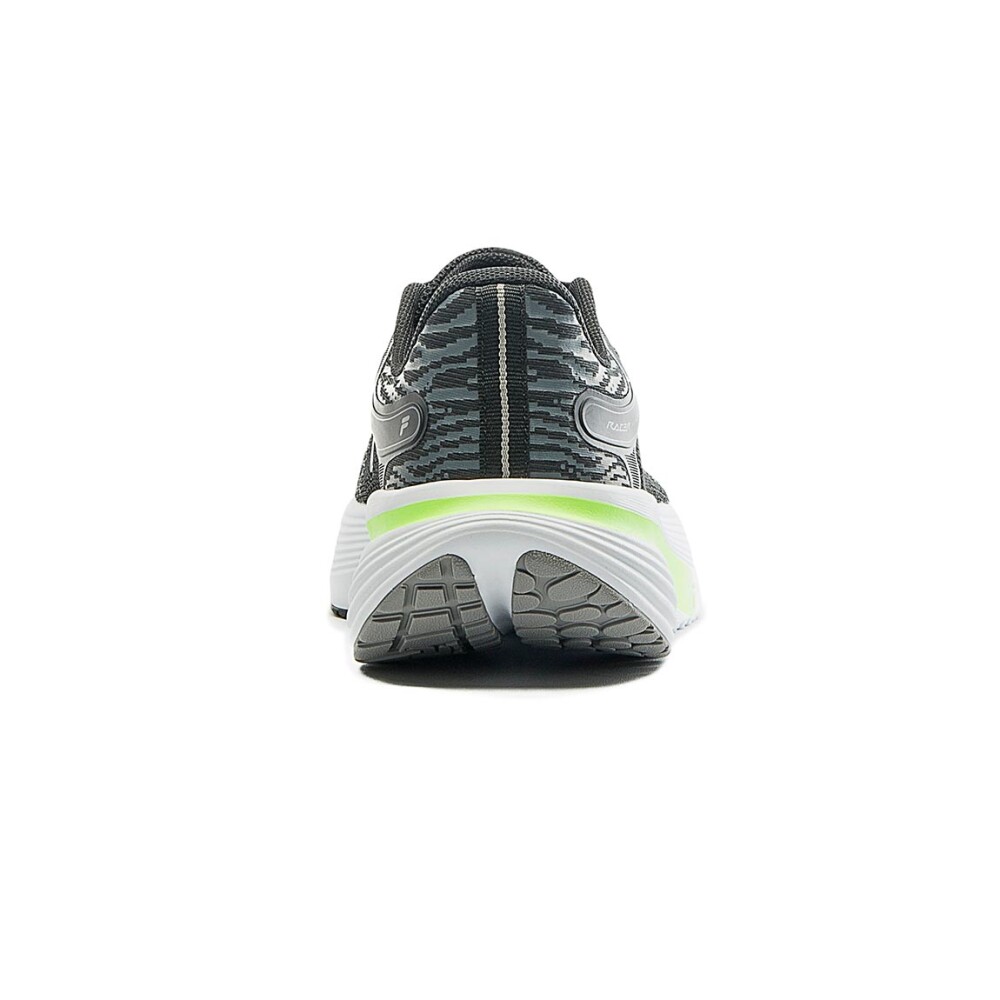 FILA RACER NAIROBI MASCULINO NEGRO/GRIS Negro-Gris