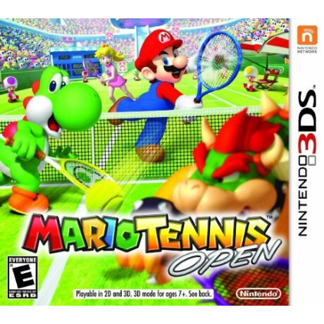 Mario Tennis Mario Tennis