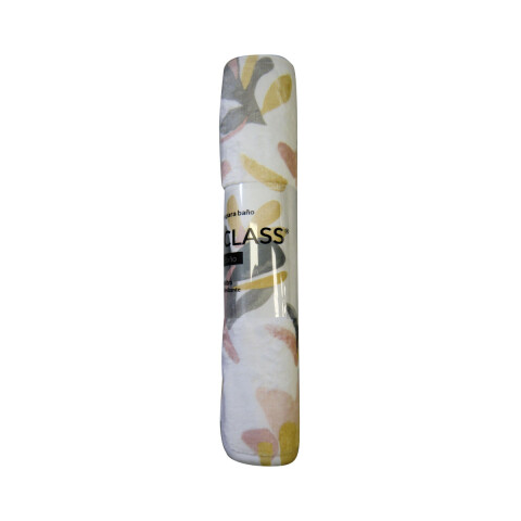 Alfombra Baño con Memoria Home Class 40x60 8069 FLOR