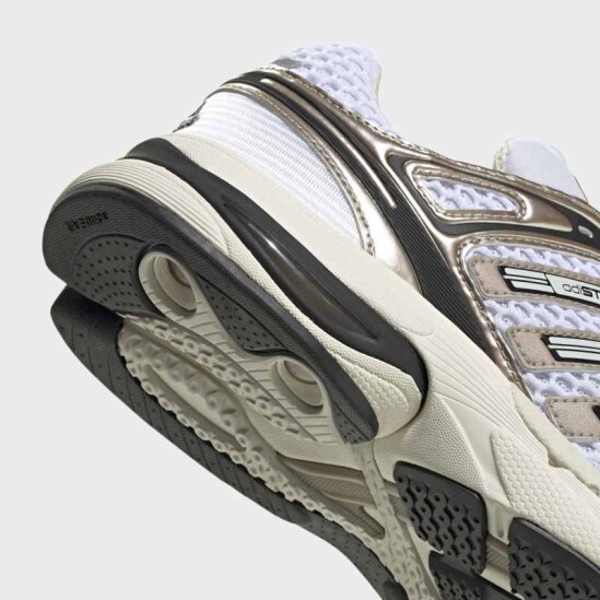 Championes Adidas Adistar Control 5 Blanco
