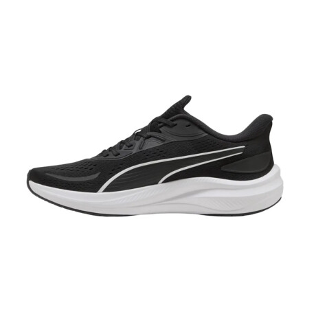 Championes Puma Skyrocket Lite 2 Running Black