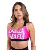 Top Deportivo Rosado By Lbm U