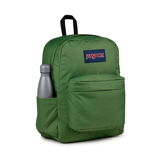 Mochila Jansport Superbreak 26L - Verde Mochila Jansport Superbreak 26L - Verde