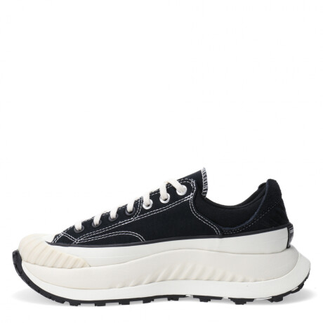 Championes de Hombre Converse - All Star Chuck 70 AT Plataforma Negro - Blanco