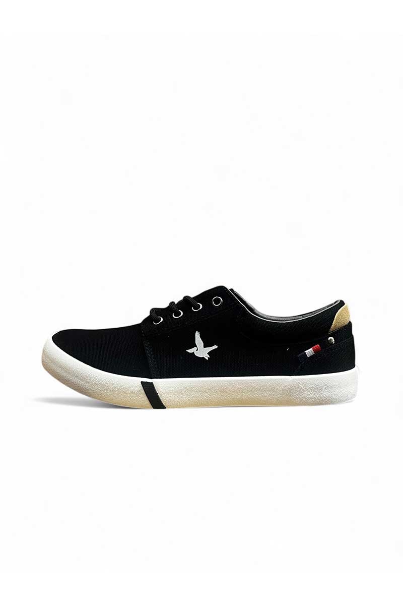 CALZADO NAUTICO SANTA BARBARA STREET 24 Negro