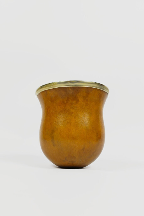 Mate Camionero Pulido Cincelado Mate Camionero Pulido Cincelado