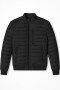 Campera matelaseada NEGRO