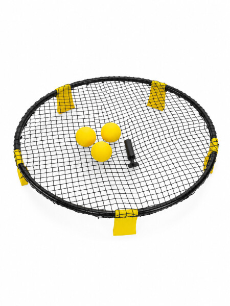 JUEGO REBOUND NEGRO