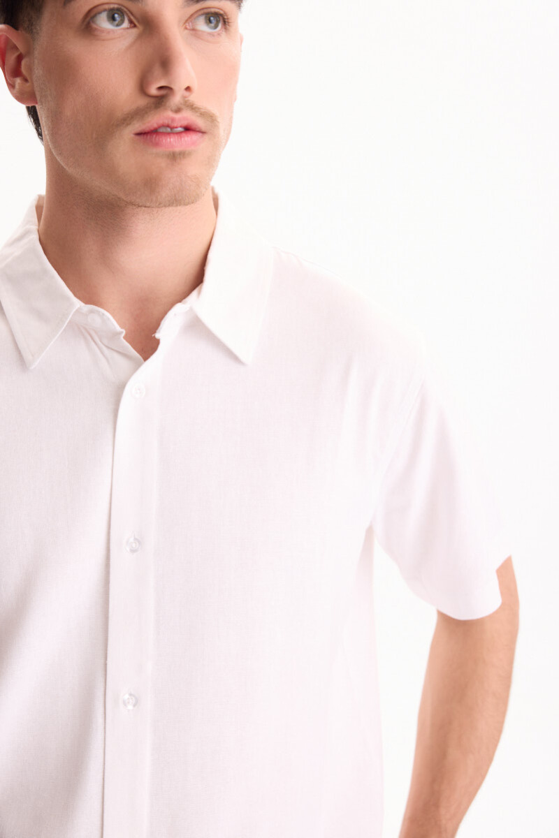 Camisa Uptown Blanco